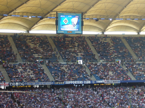 Hamburger SV - VfL Bochum - photo